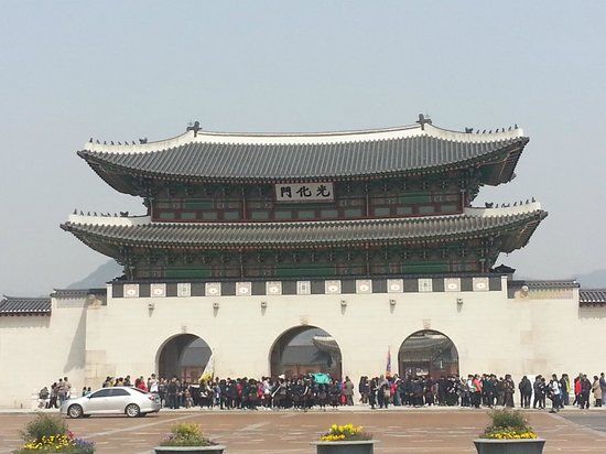 大王世宗メモリアル ホール